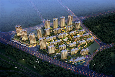 密州鑫城·新东苑名邸3室2厅2卫120万125m2出售